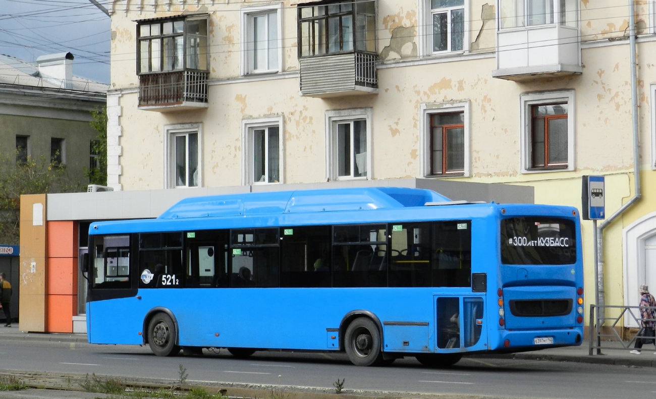 Кемераўская вобласць-Кузбас, НефАЗ-5299-30-56 № 521