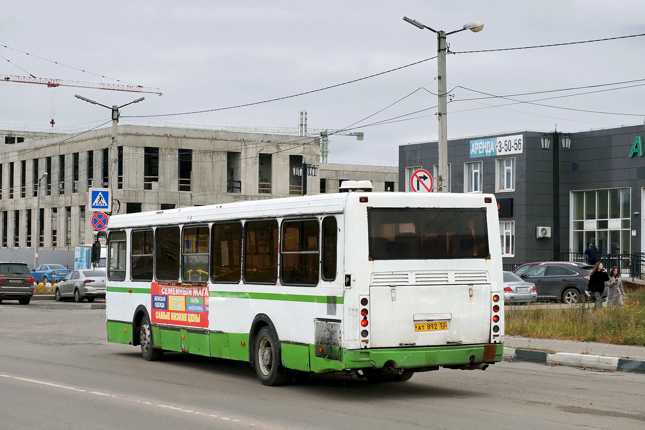 Нижегородская область, ЛиАЗ-5256.36 № АТ 892 52