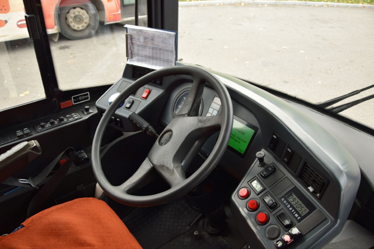 Litva, Solaris Urbino III 12 CNG č. 965