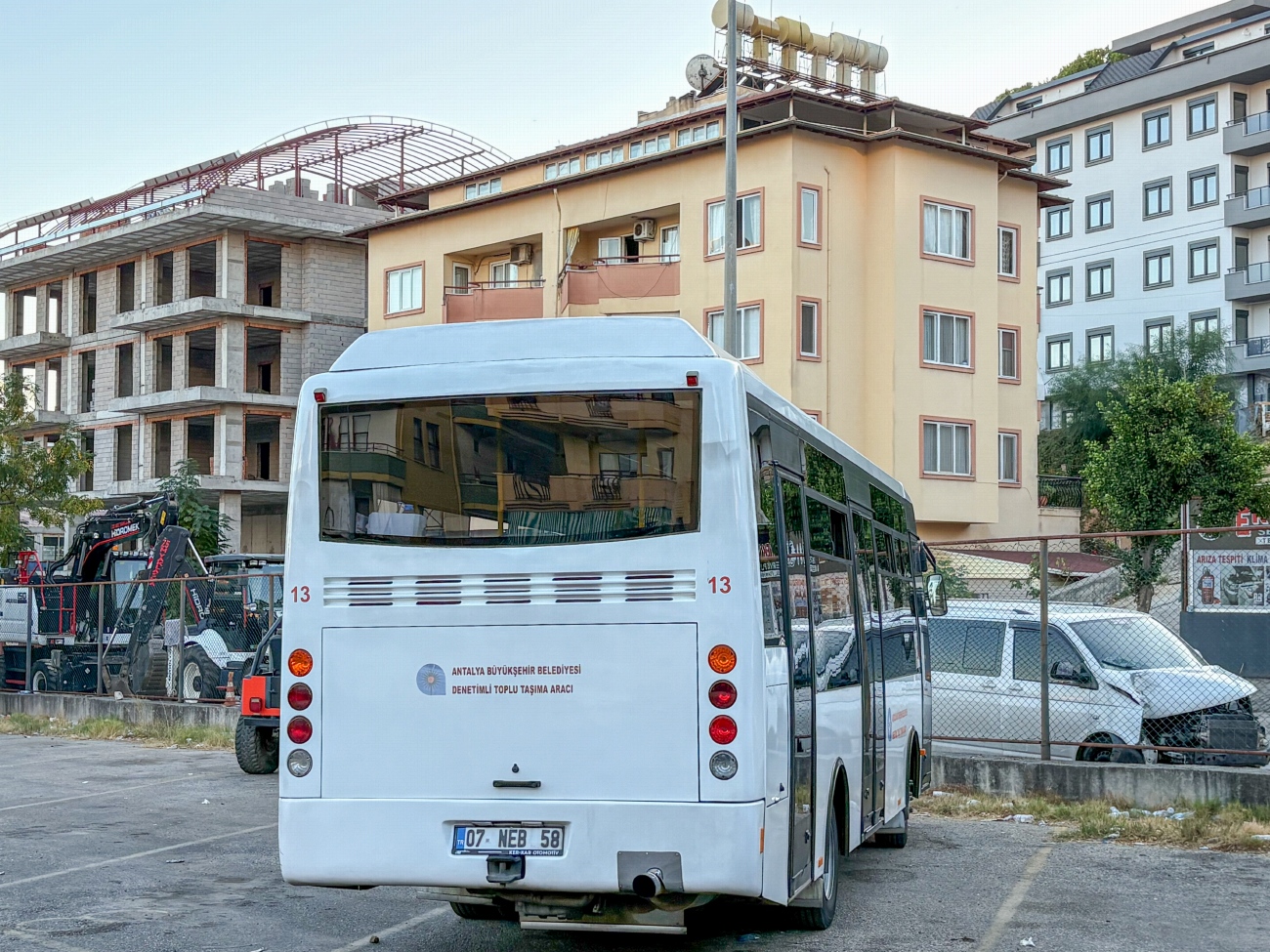 Турция, Güleryüz Cobra GD160 № 13