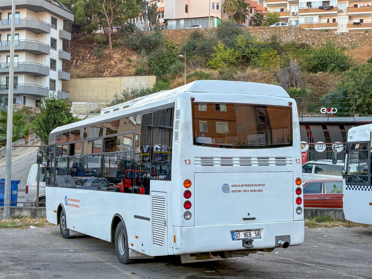 Турция, Güleryüz Cobra GD160 № 13