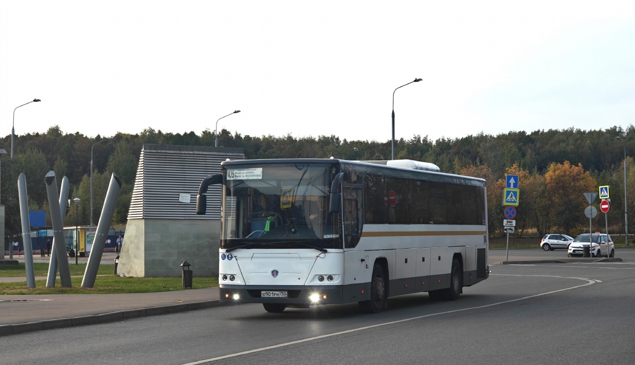 Московская область, ЛиАЗ-5250 № 051017