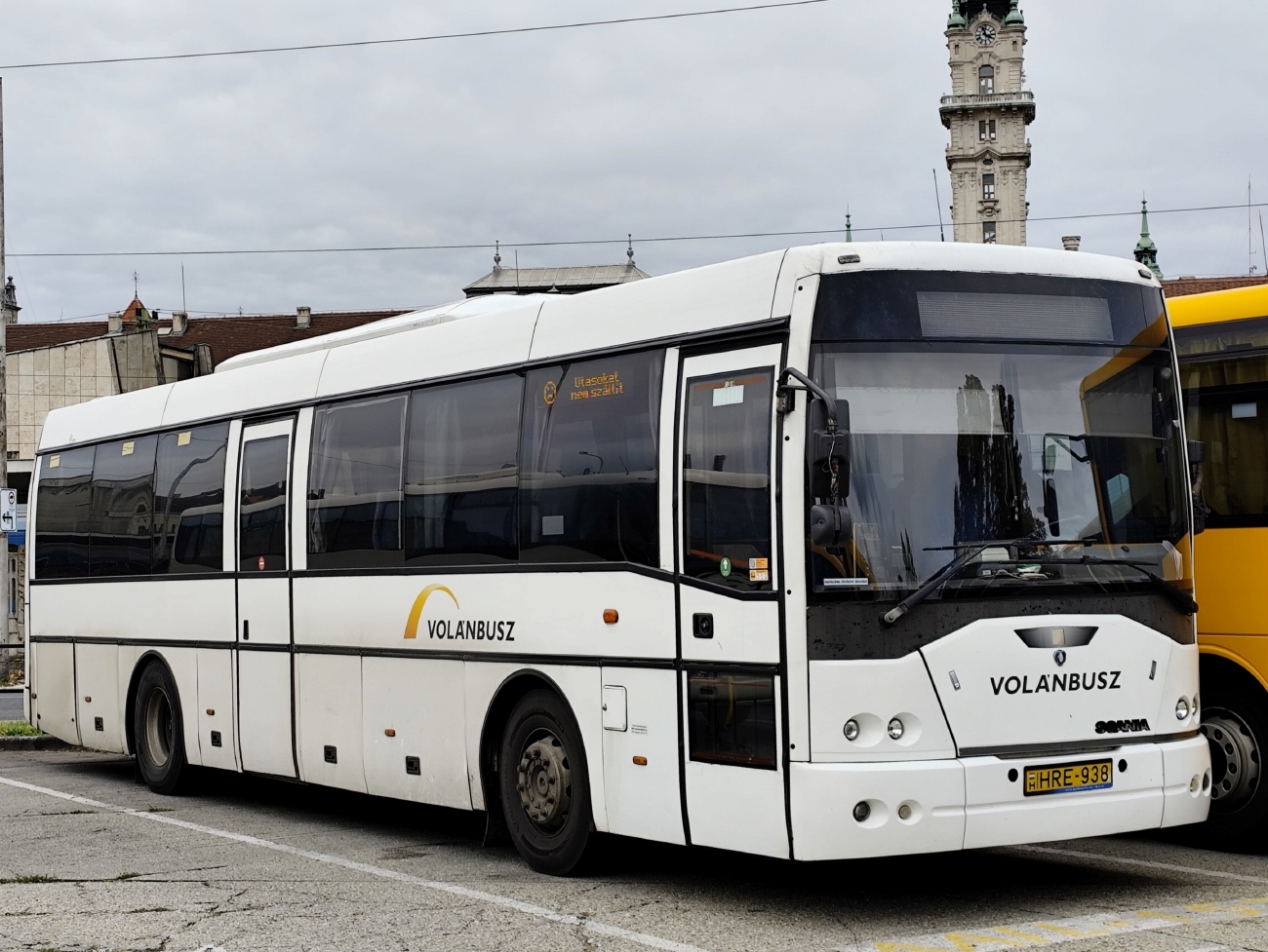 Венгрия, Ikarus EAG E95.10 № HRE-938