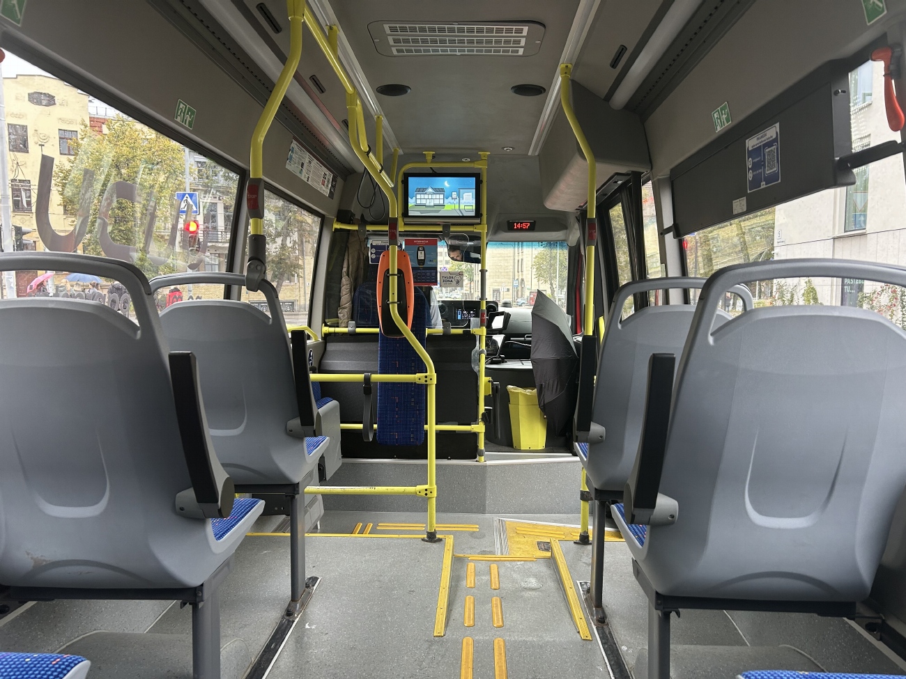 Litvánia, Altas Novus Cityline sz.: 564