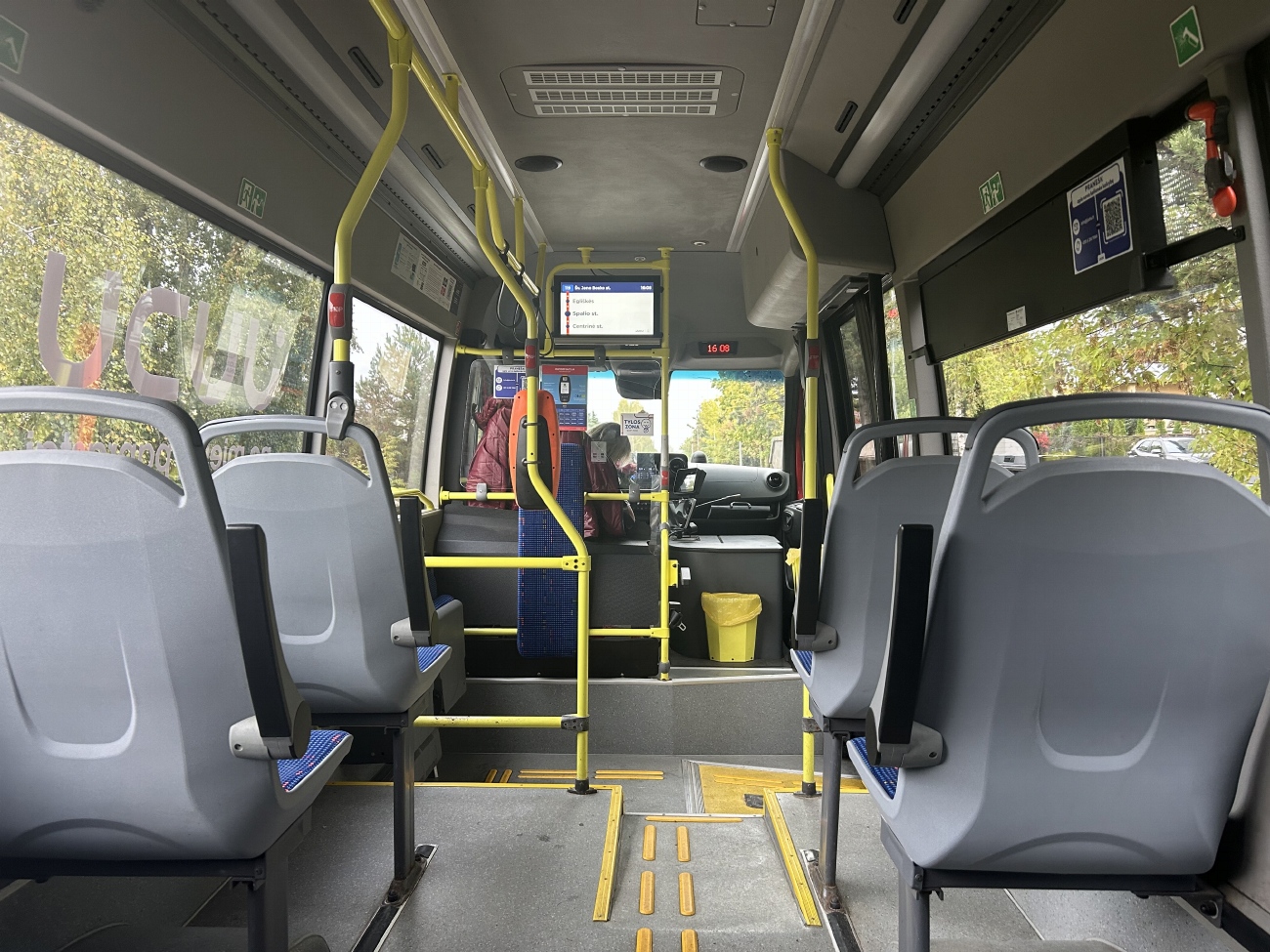 Λιθουανία, Altas Novus Cityline # 562