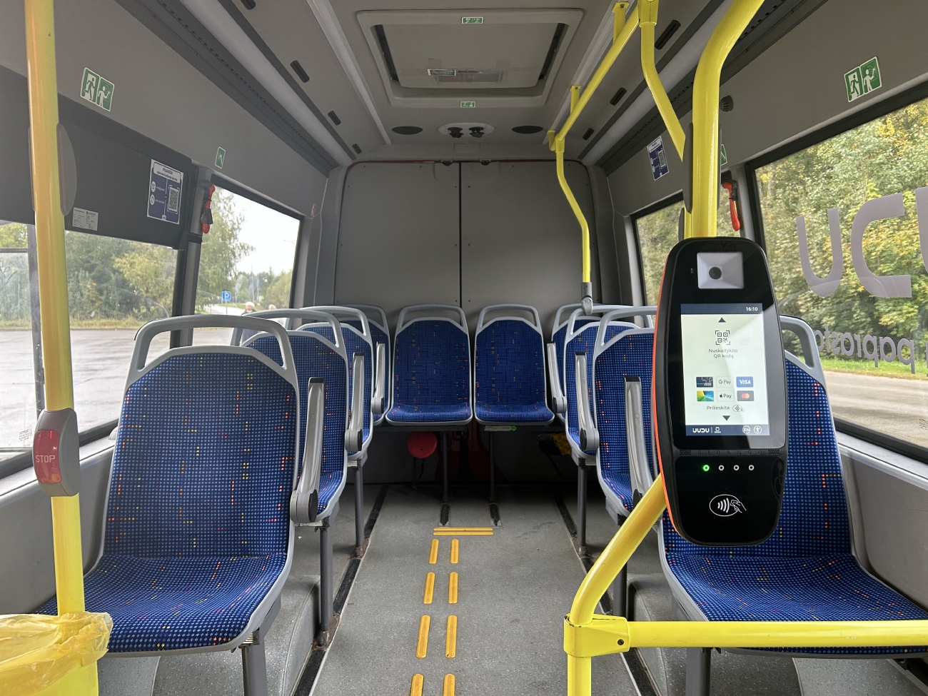 Λιθουανία, Altas Novus Cityline # 562