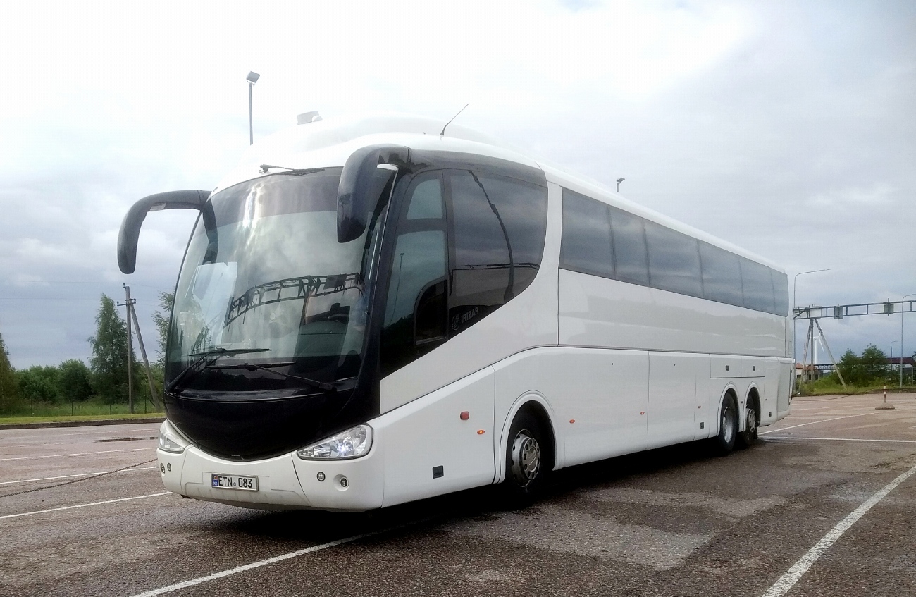 Молдавия, Irizar PB 15-3,7 № ETN 083