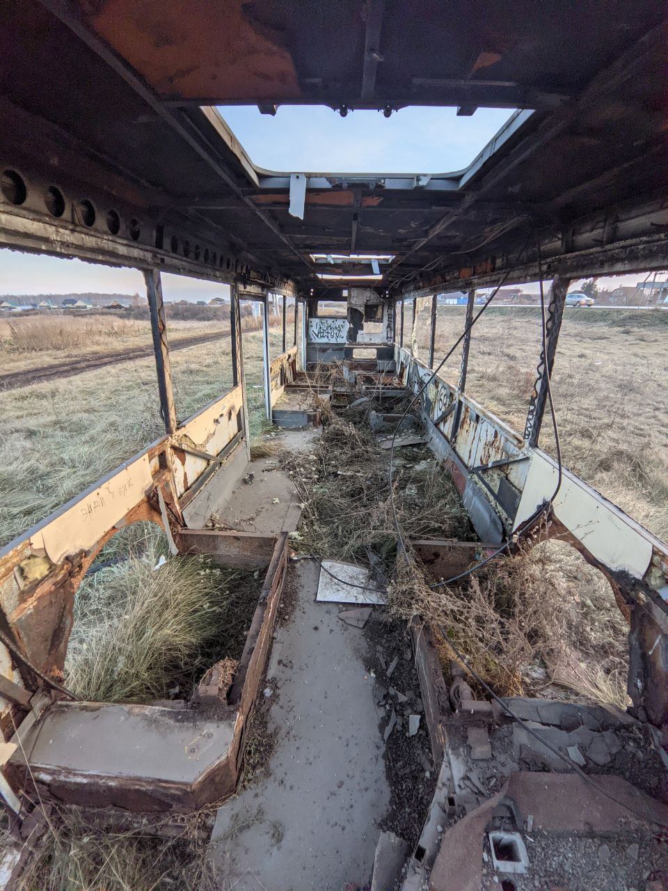 Новосибирская область, ЛиАЗ-5292.20 № У 644 ВР 55