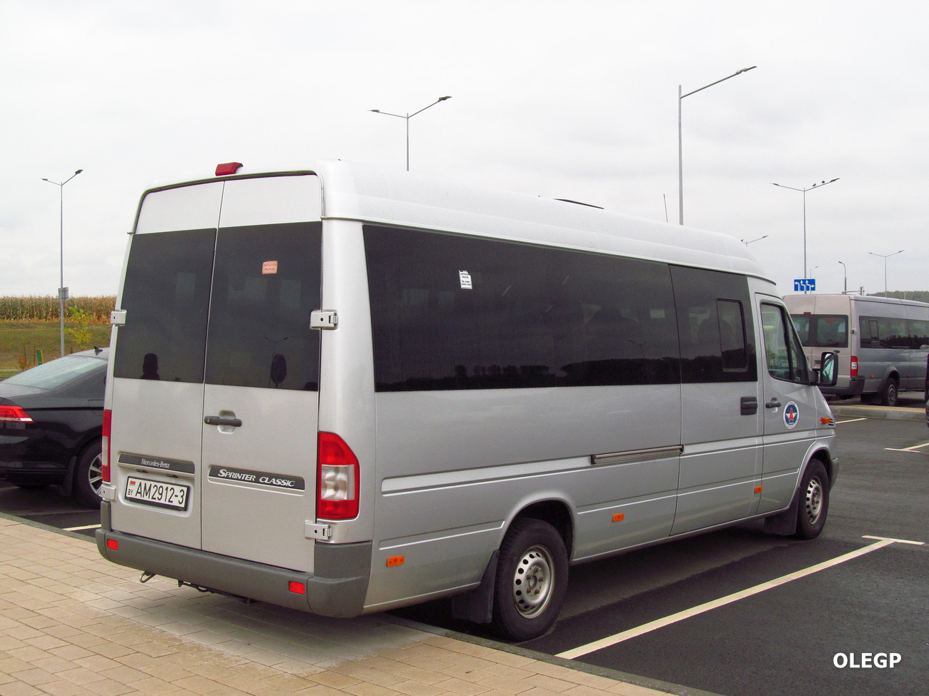 Гомельская область, (модель неизвестна) № 015921