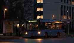 Moscow, LiAZ-4292.60 (1-2-1) # 030495