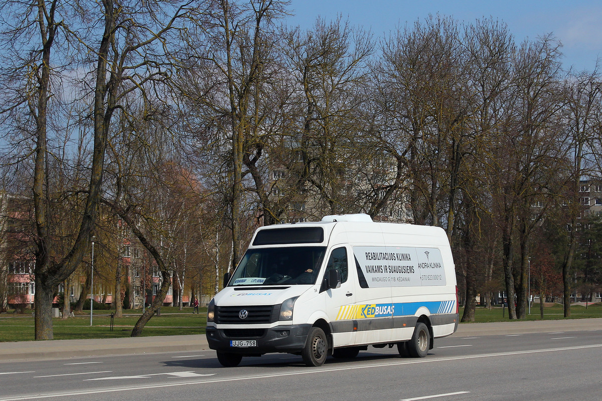 Литва, Altas Ecoline № 34