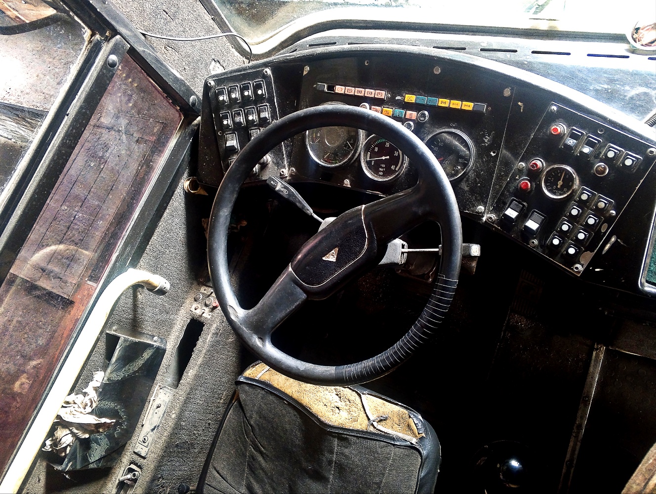 Тверская область, НефАЗ-5299-10-15 № АА 904 69