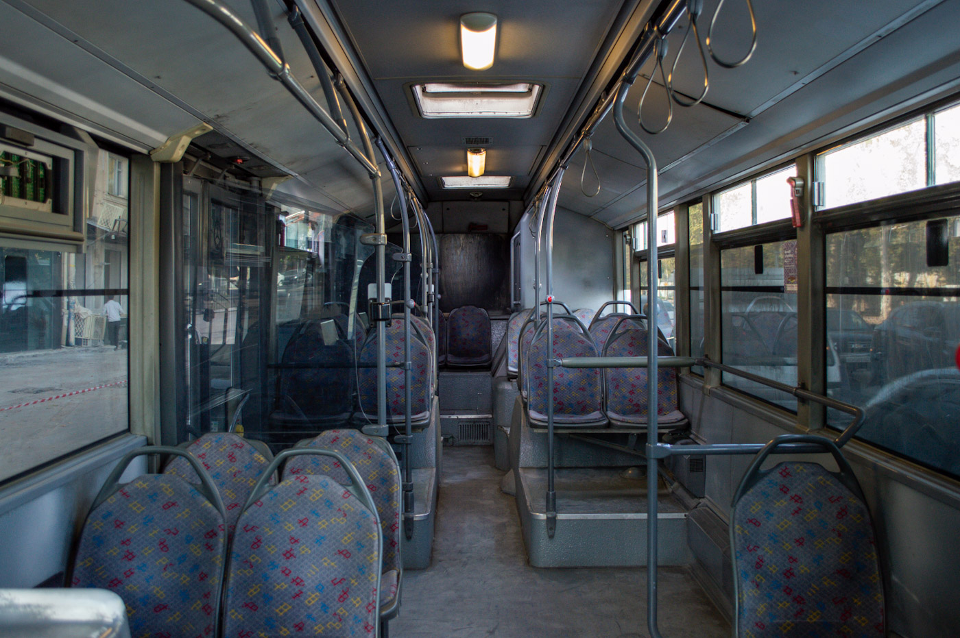 Узбекистан, Mercedes-Benz Conecto II № 07307