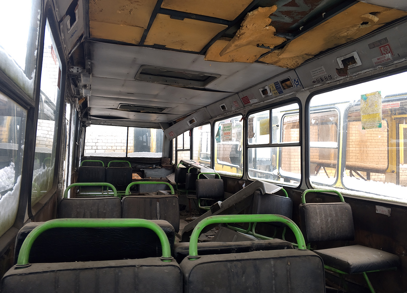 Тверская область, ЛиАЗ-5256.35 № АА 889 69