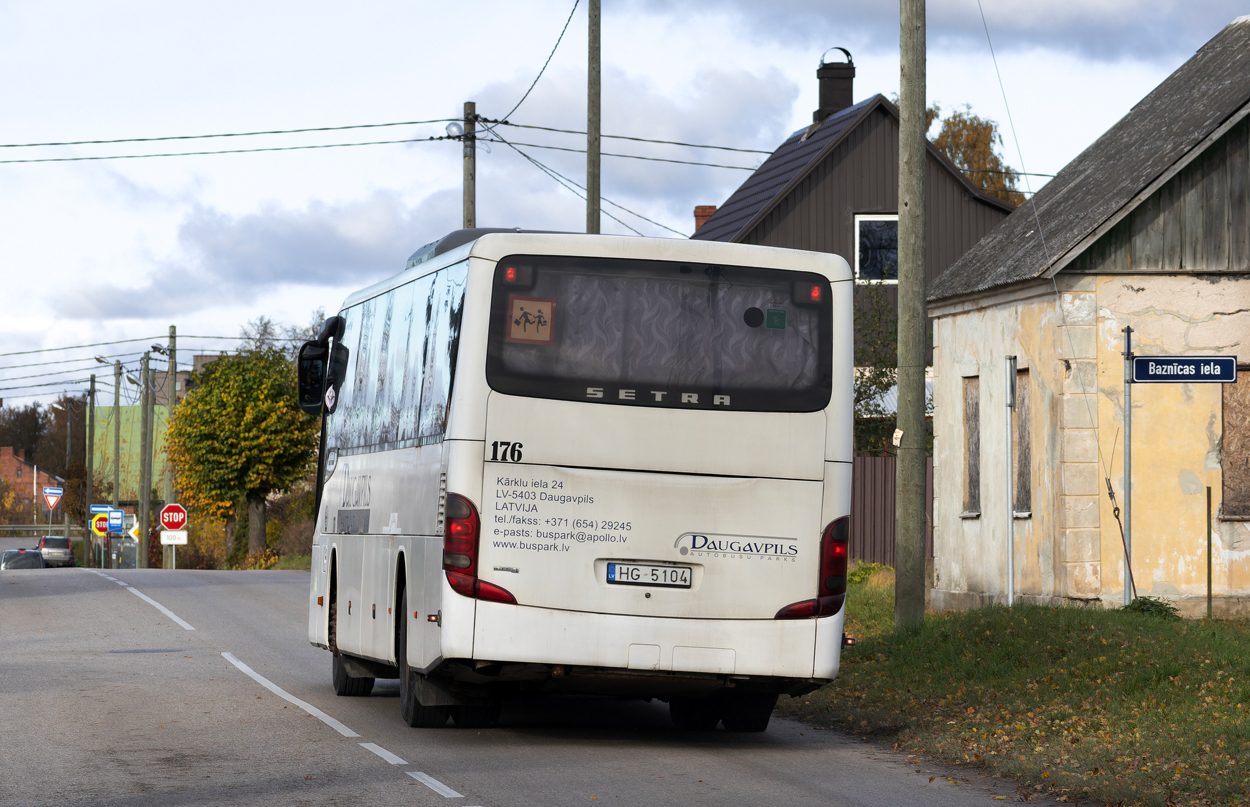 Латвия, Setra S415UL-GT № HG-5104