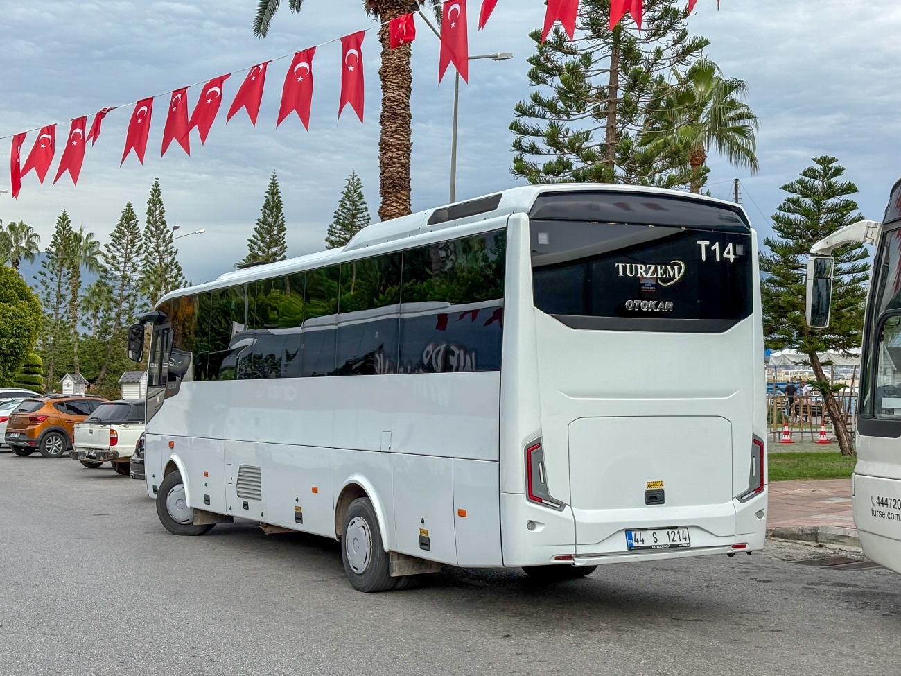 Турция, Otokar Sultan Giga № T14