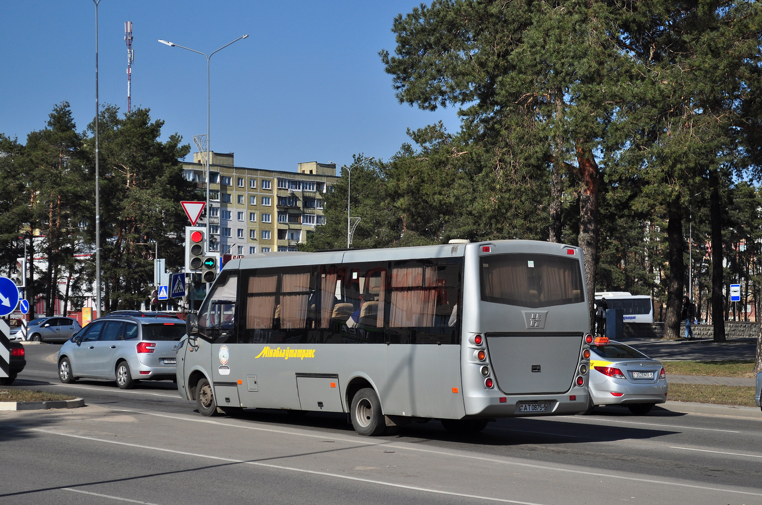 Минская область, Неман-420224-511 № АТ 0875-5