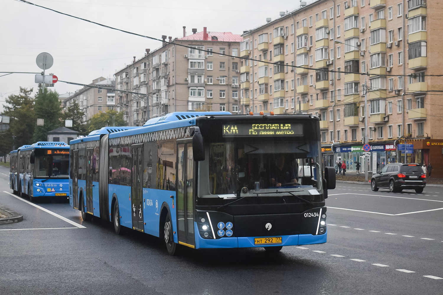 Maskva, LiAZ-6213.65 Nr. 012434