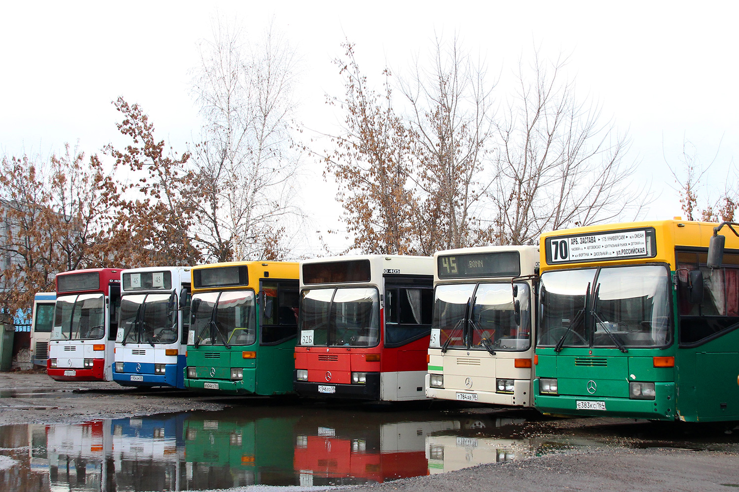 Penza region — ATP