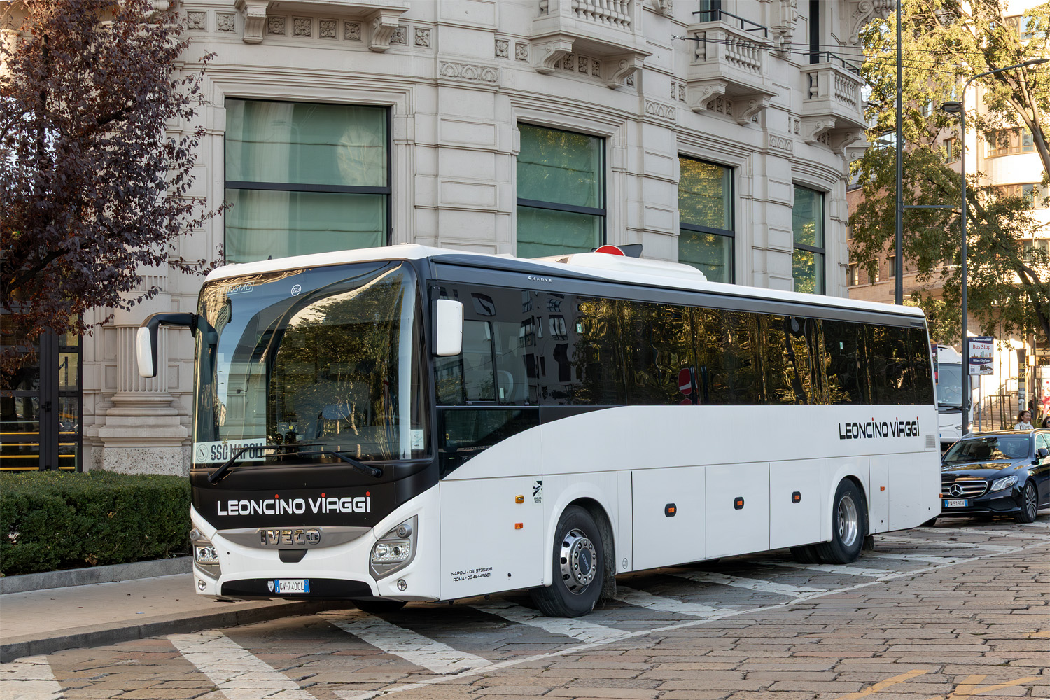 Италия, IVECO Evadys H 12M № 223