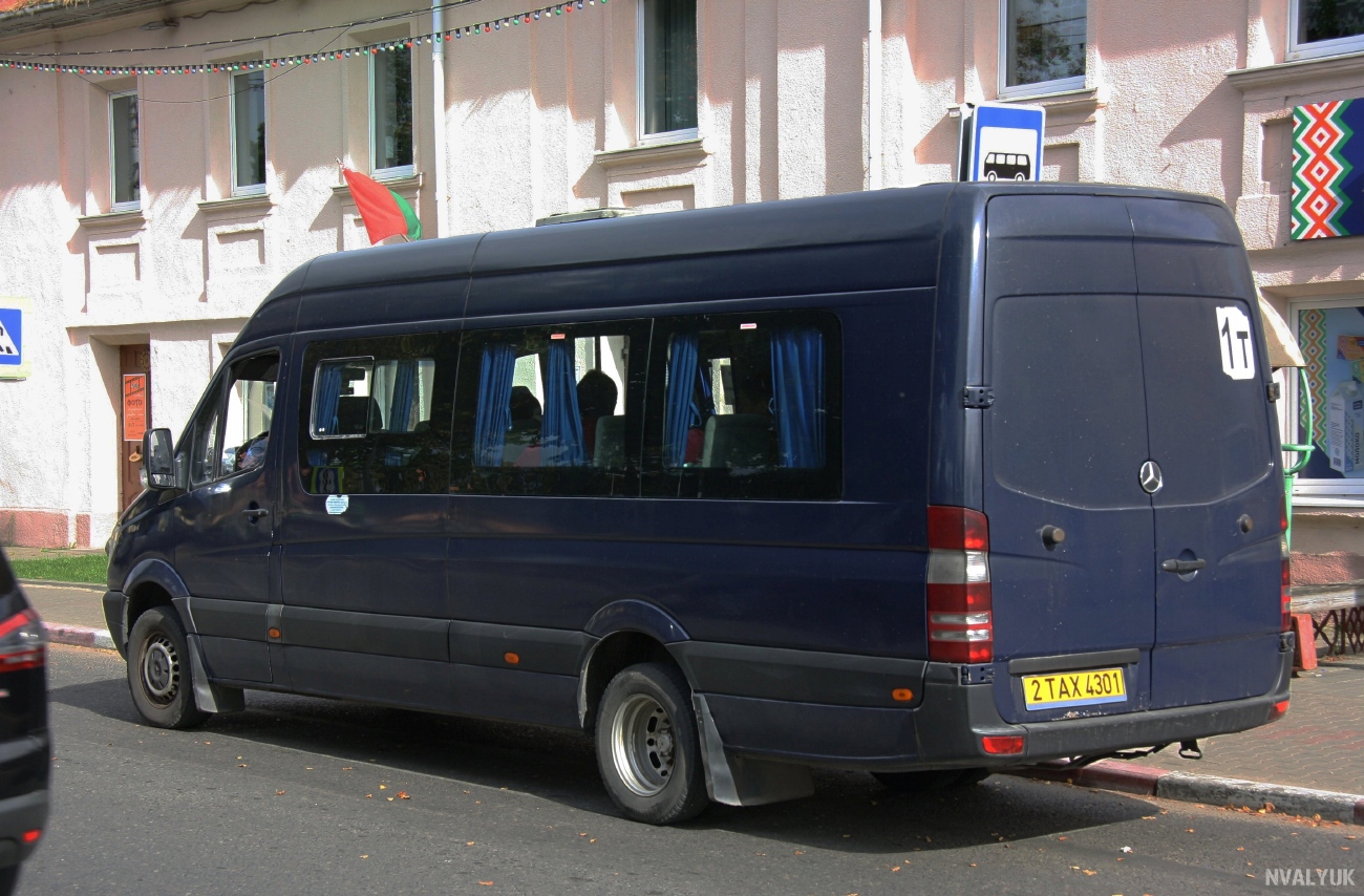 Витебская область, Самотлор-НН-323911 (MB Sprinter 515CDI) № 2 ТАХ 4301