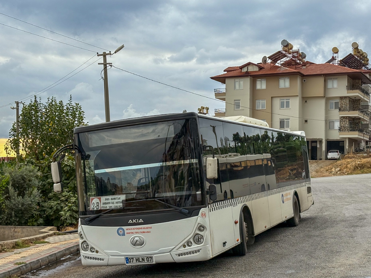 Турция, Akia Ultra LF12 (Yeni) № 66