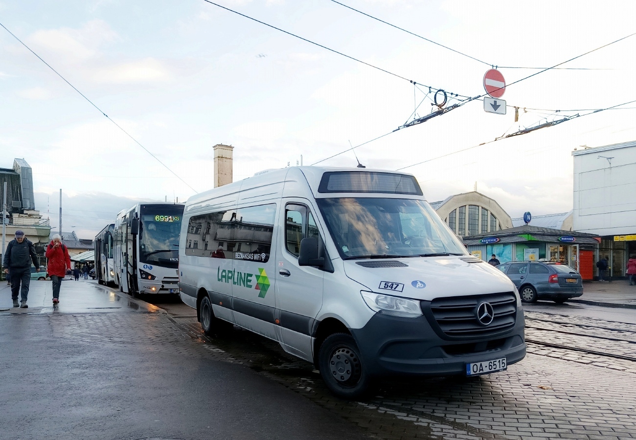 Латвия, (модель неизвестна) № OA-6515