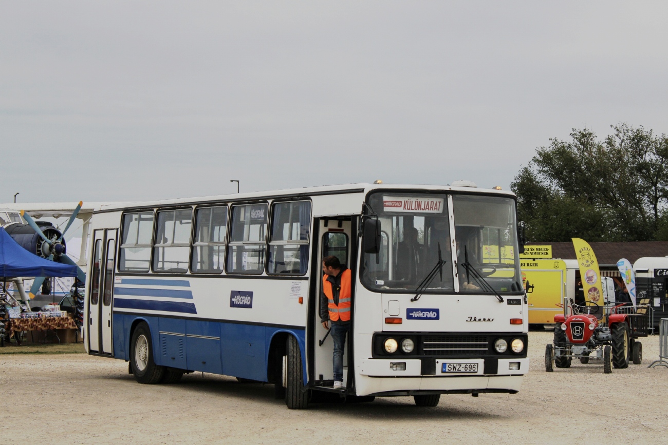 Венгрия, Ikarus 260.32 № SWZ-696
