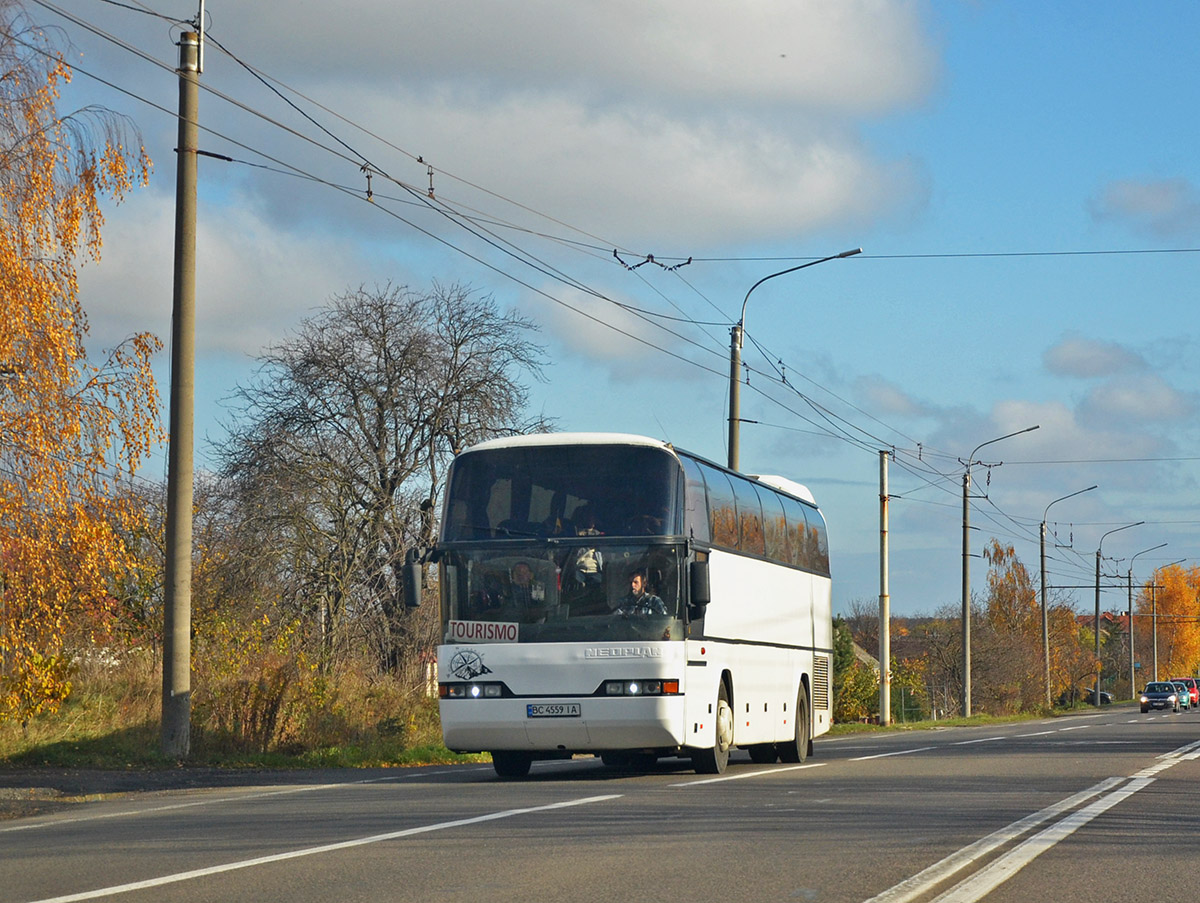 Львовская область, Neoplan N116 Cityliner № BC 4559 IA