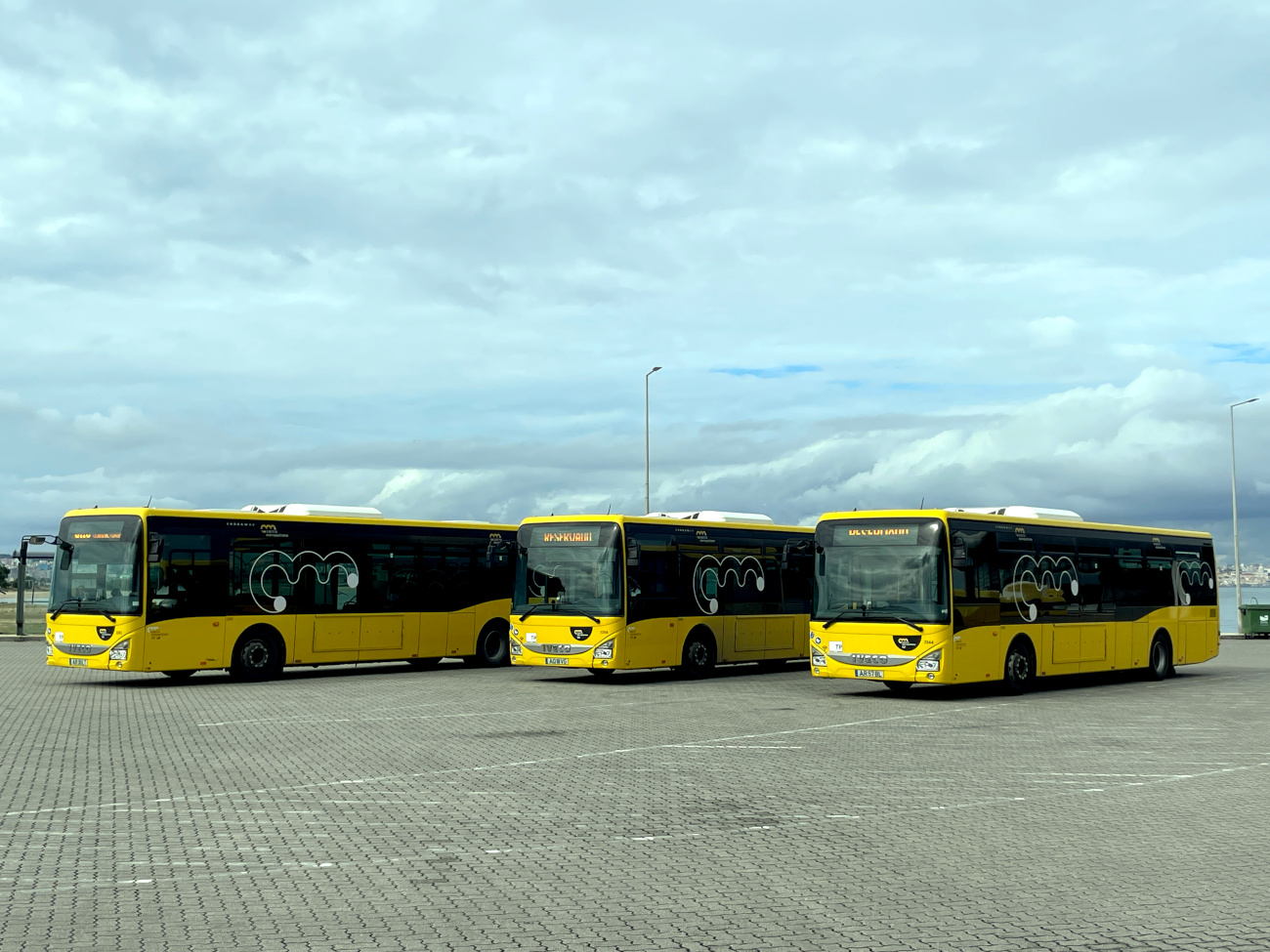 Португалия, IVECO Crossway LE CITY 12M № 2364