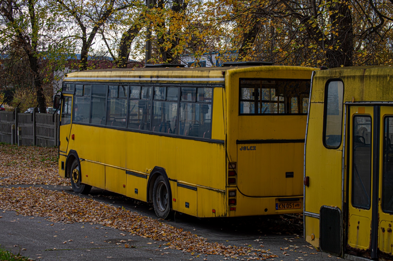 Польша, Jelcz L090M № 51