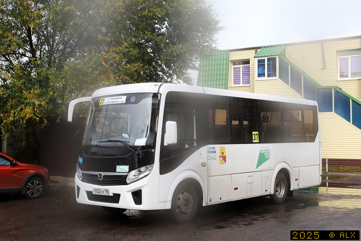 Voronezh region, PAZ-320435-04 "Vector Next" č. 05642