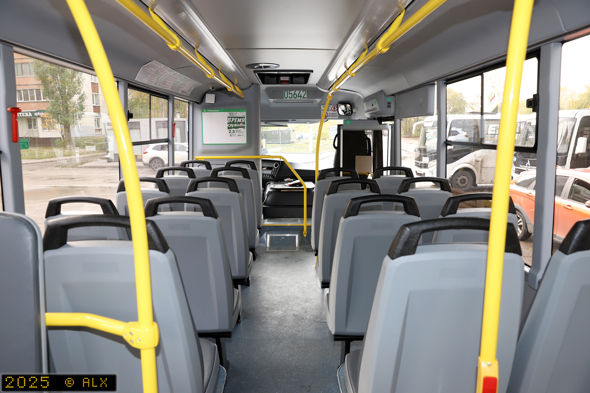 Воронежская область, ПАЗ-320435-04 "Vector Next" № 05642