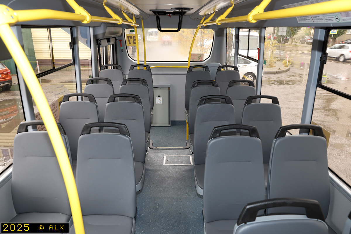 Воронежская область, ПАЗ-320435-04 "Vector Next" № 05646