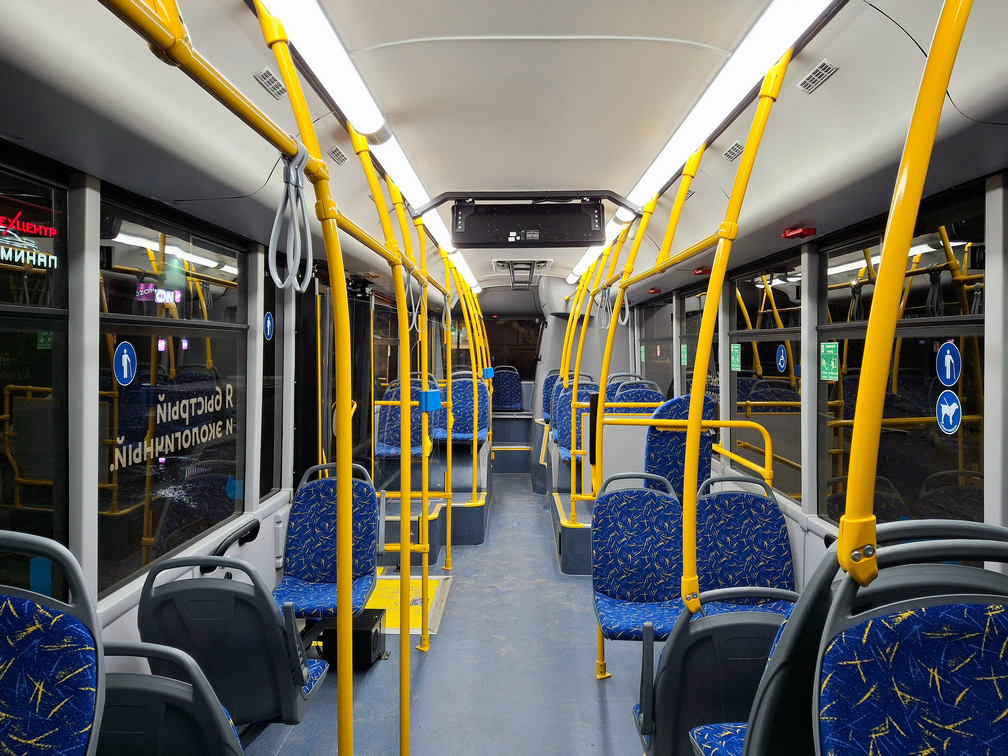 Красноярский край, МАЗ-203.948 № О 673 УЕ 124; Красноярский край — Новые автобусы