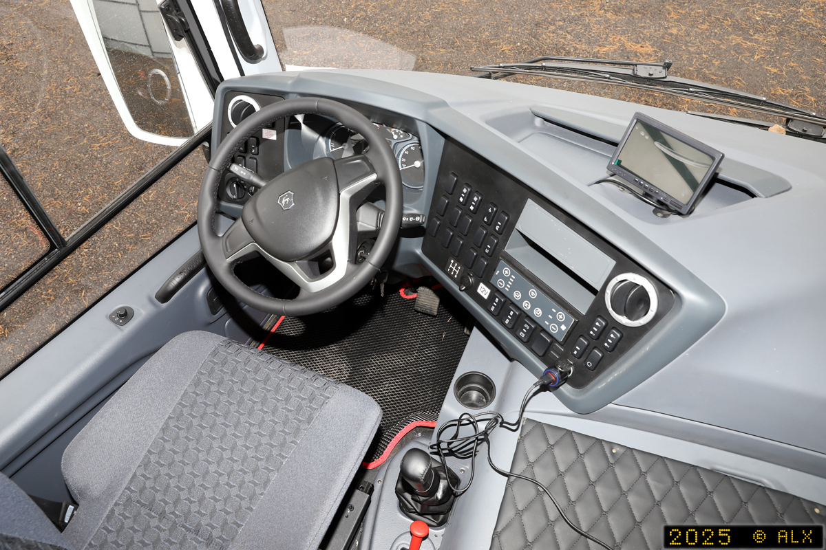 Воронежская область, ПАЗ-320435-04 "Vector Next" № 05641