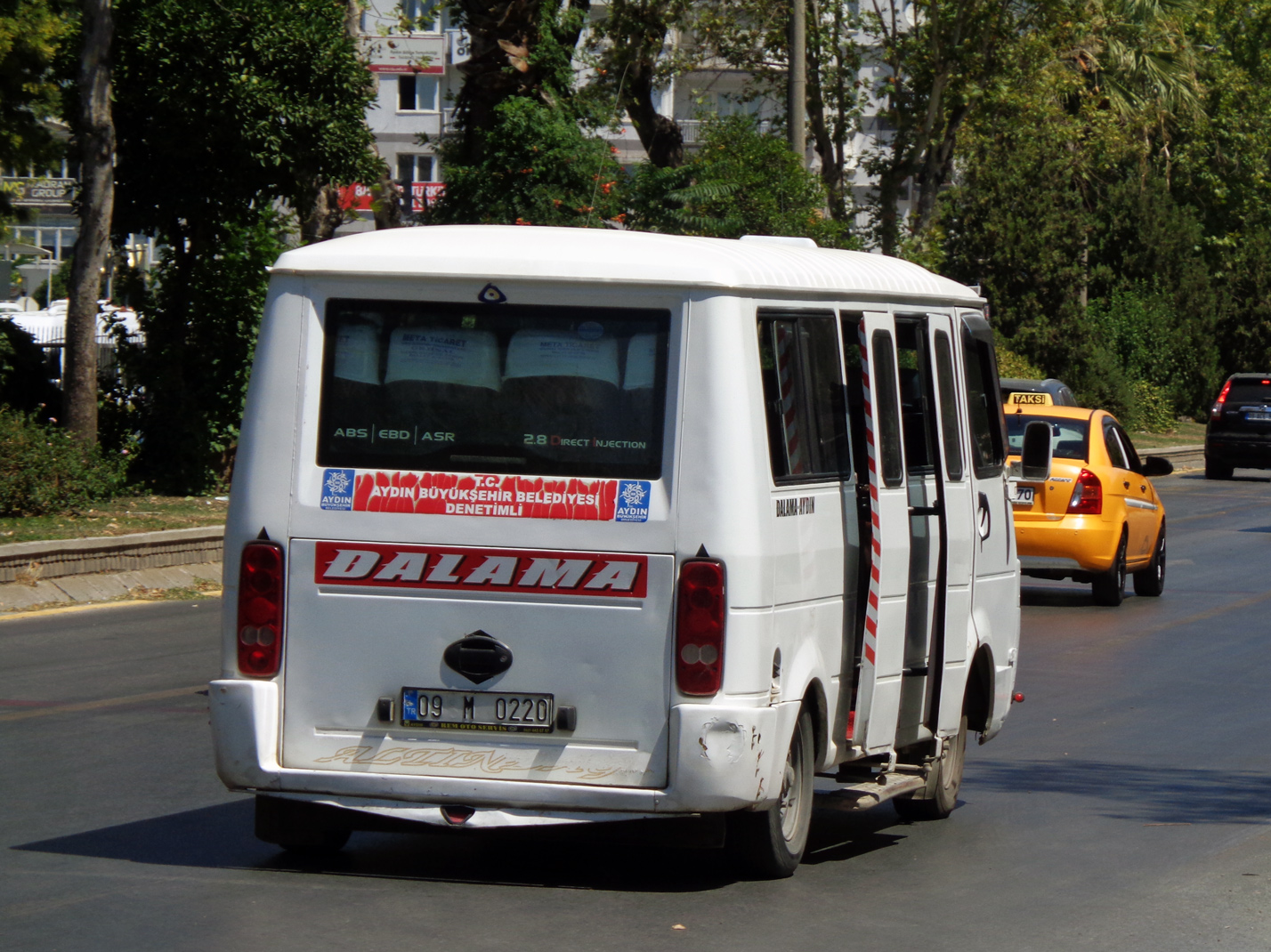 Турция, Karsan J9 Premier № 09 M 0220