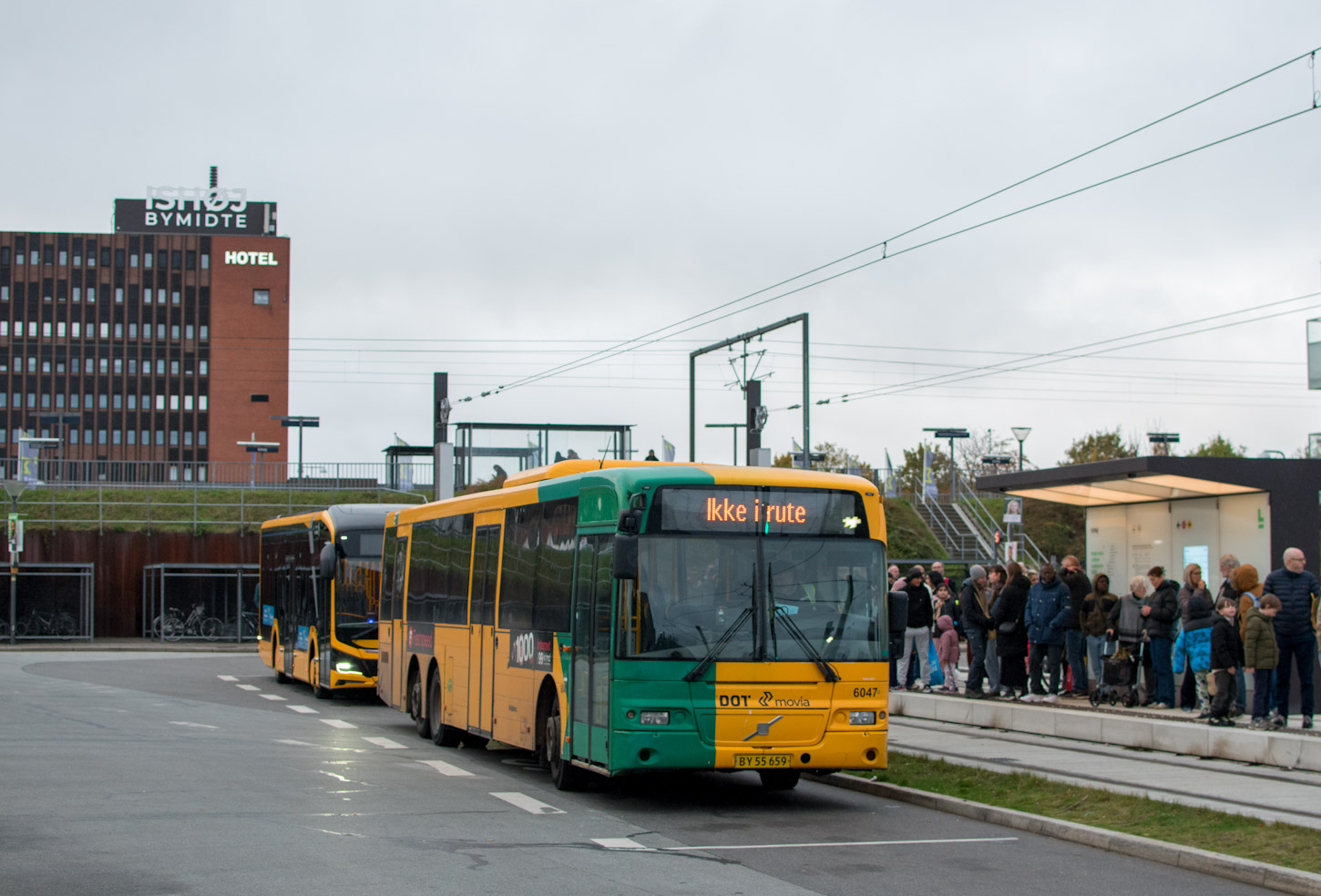 Дания, Säffle 8500LE № 6047