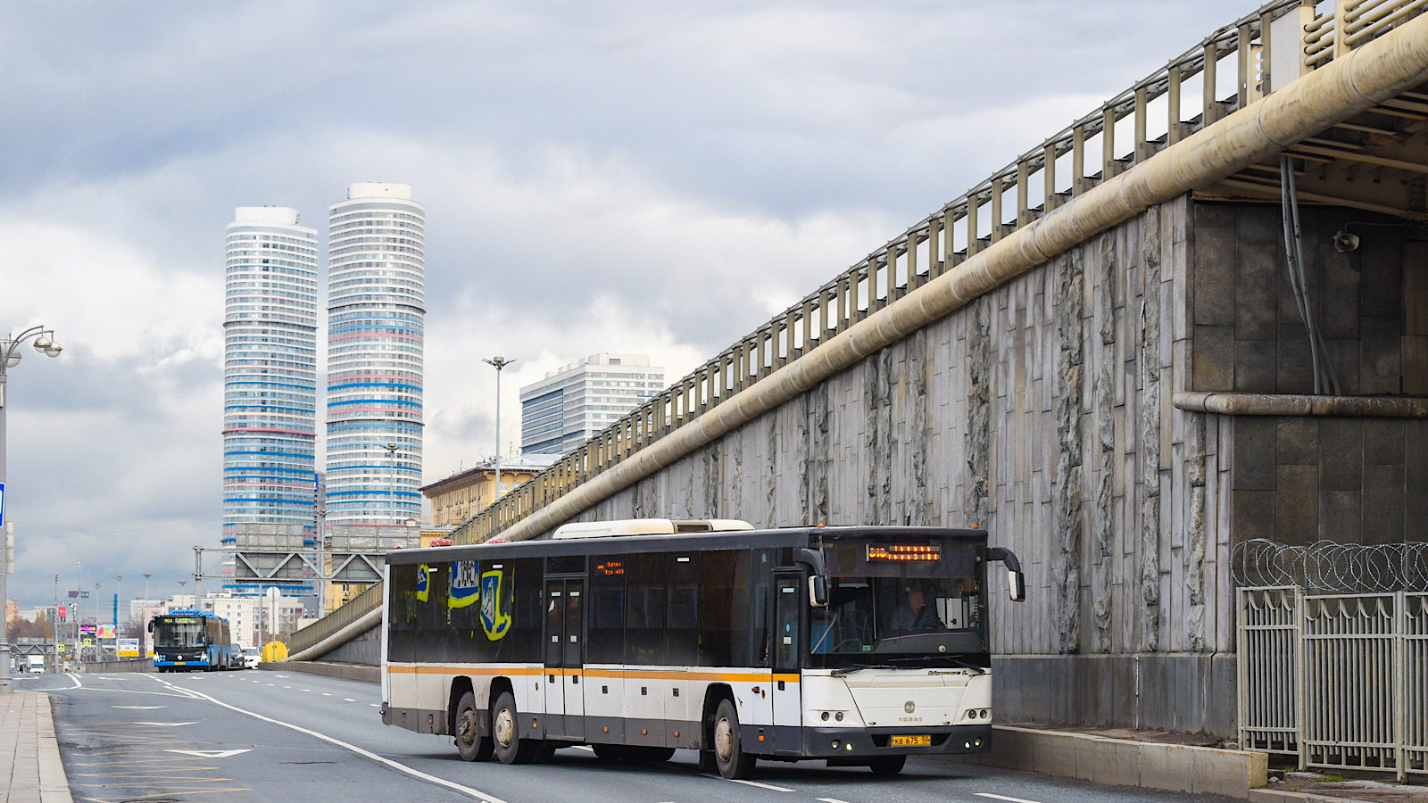 Московская область, ГолАЗ-622810-10 № 105675