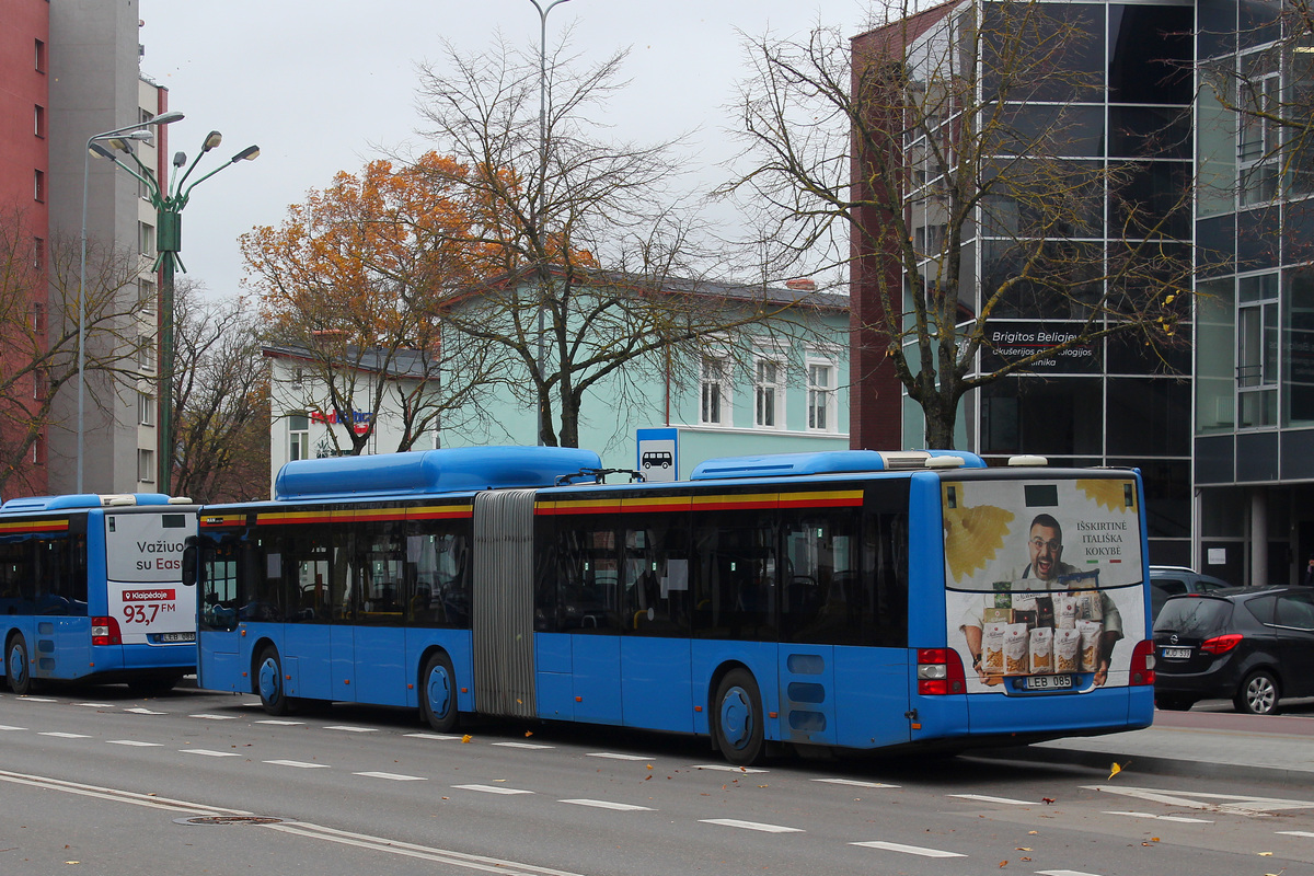 Литва, MAN A23 Lion's City G NG313 CNG № 85