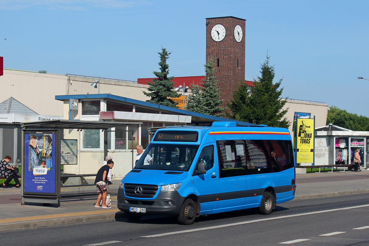 Litva, Altas Cityline č. 16