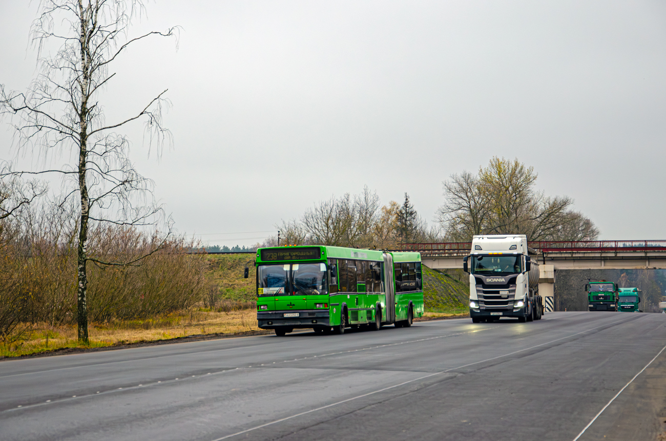 Могилёвская область, МАЗ-105.065 № 1152