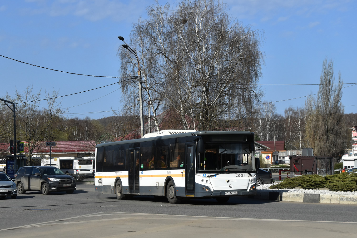 Московская область, ЛиАЗ-5292.65-03 № 093051
