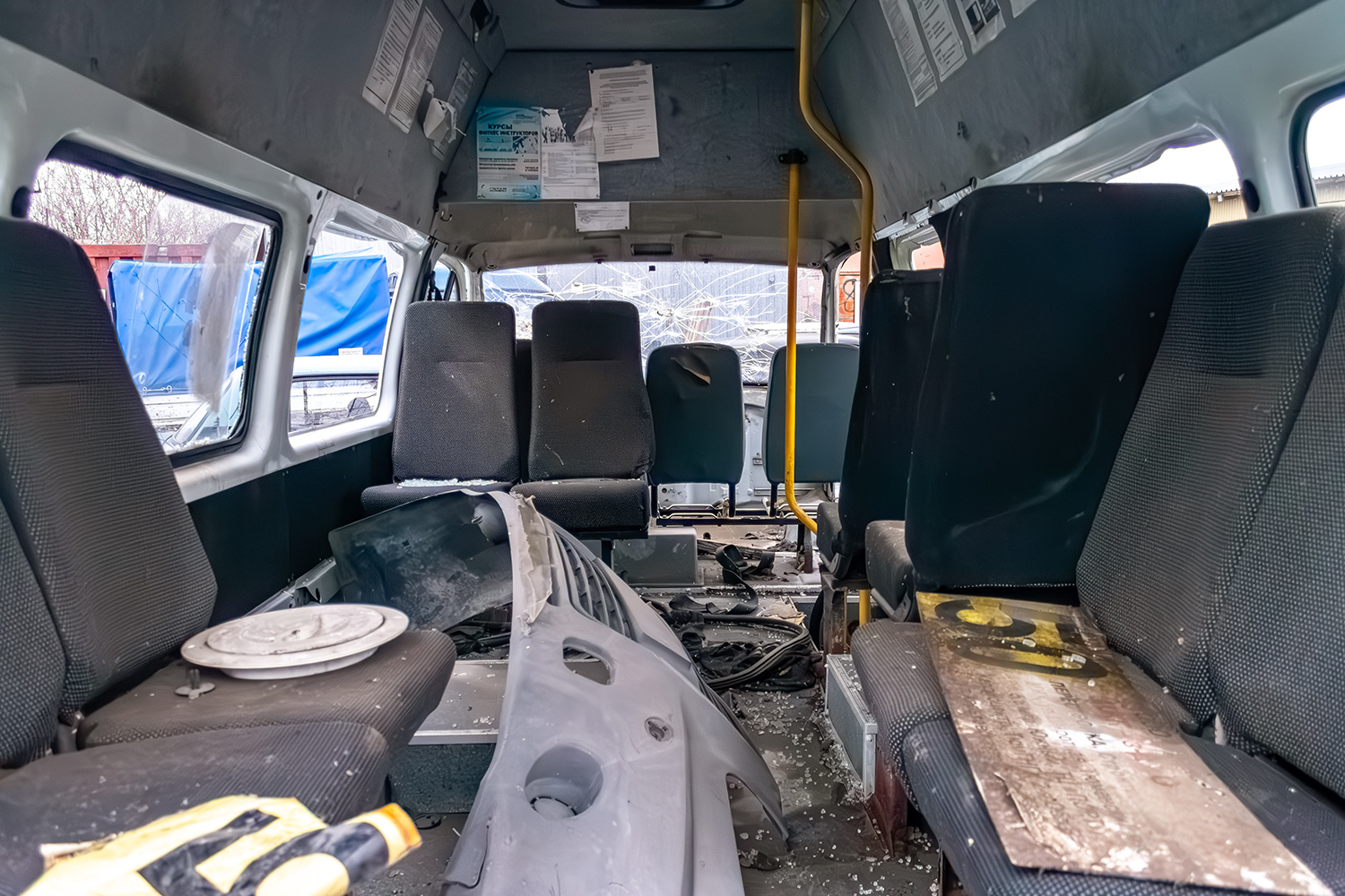 Тюменская область, Луидор-225000 (ГАЗ-322133) № АР 231 72