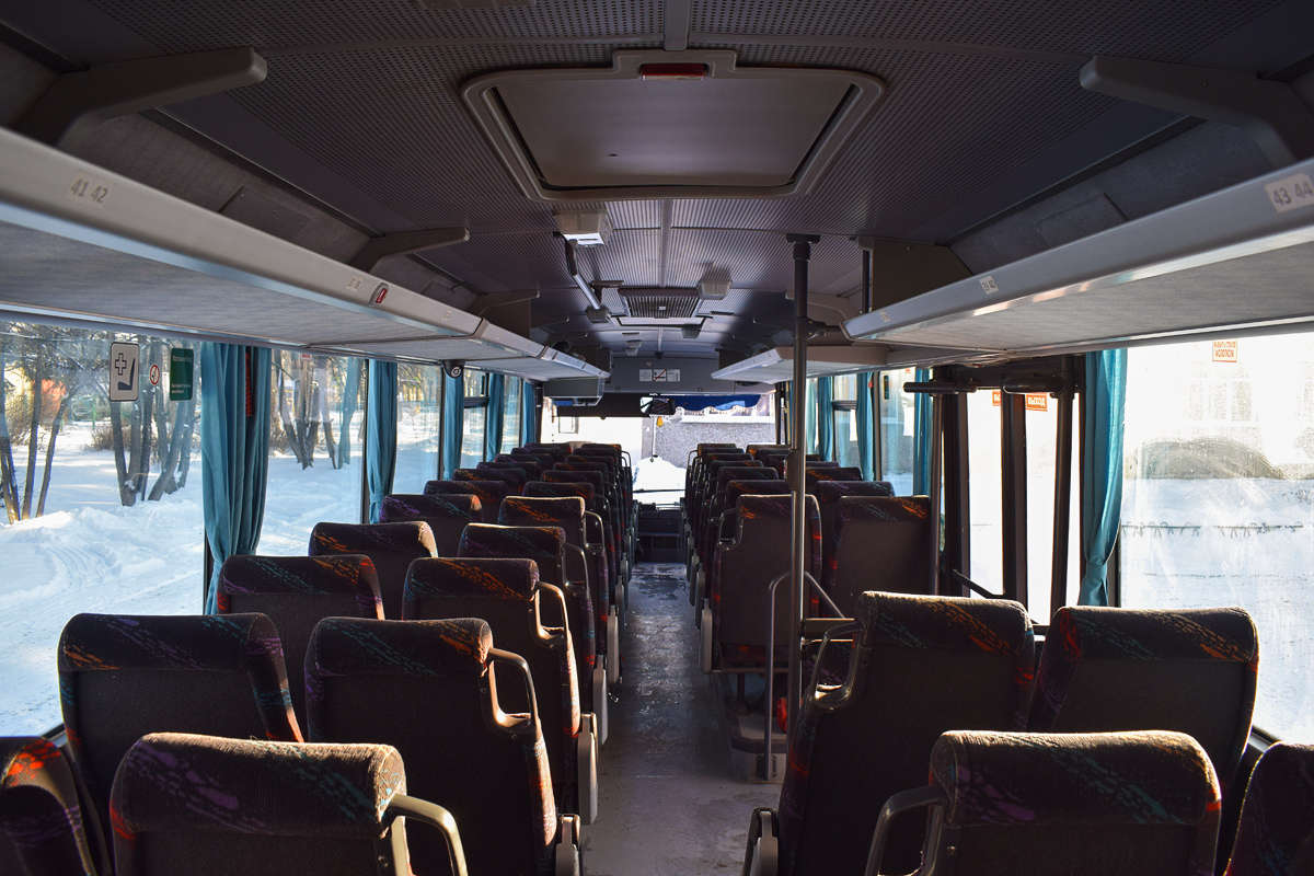 Алтайский край, Mercedes-Benz O408 № К 204 ЕВ 122