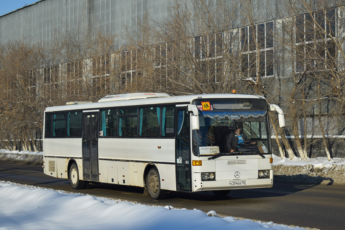 Алтайский край, Mercedes-Benz O408 № К 204 ЕВ 122