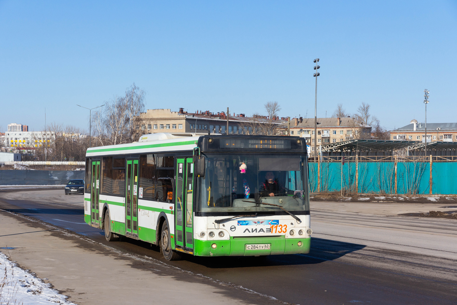 Ryazanská oblast, LiAZ-5292.22 (2-2-2) č. 1133