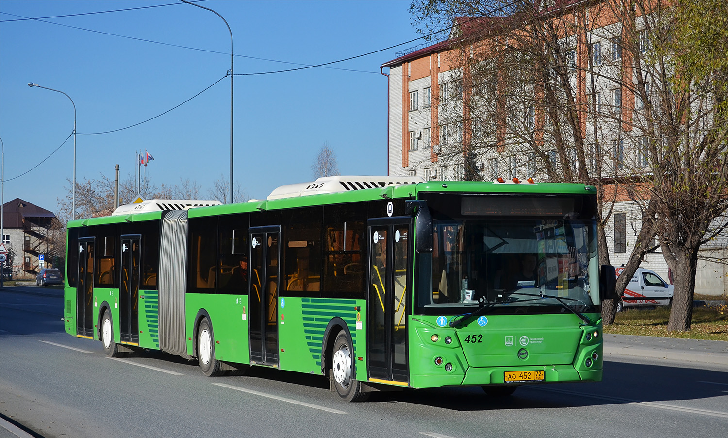 Tumen region, LiAZ-6213.65 # 452