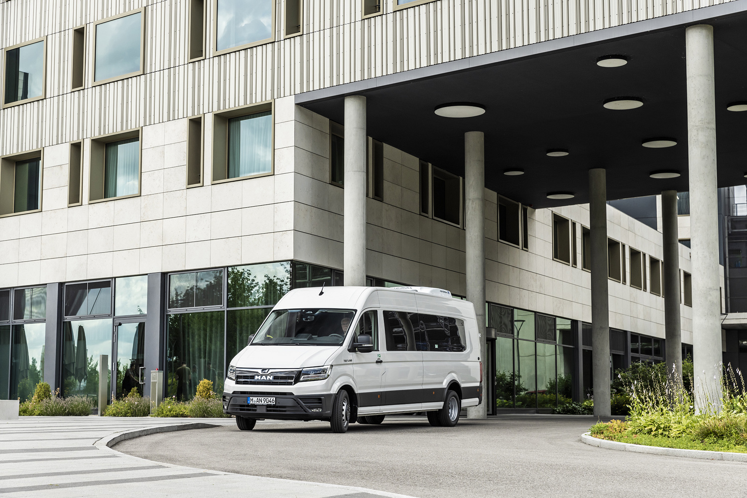 Бавария, Altas Intercity № M-AN 9046