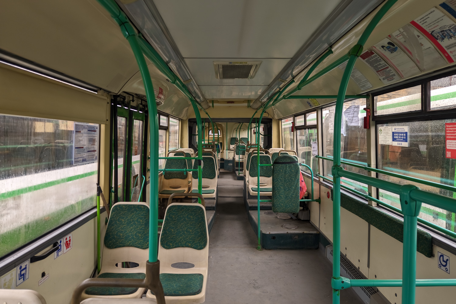 Рязанская область, ЛиАЗ-6213.21 № 0764